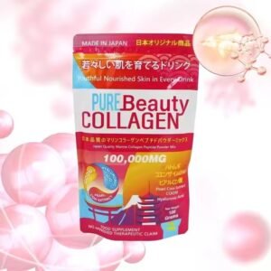 2 Pcs PURE BEAUTY COLLAGEN